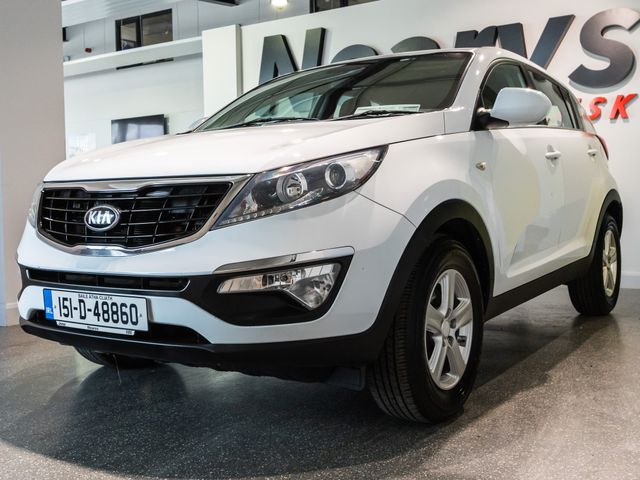 Image for 2015 Kia Sportage 1 ISG 114BHP 5DR