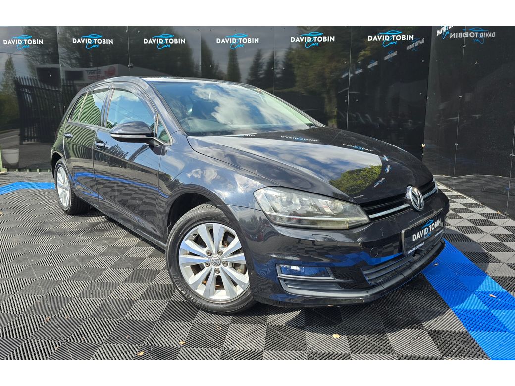 Image for 2016 Volkswagen Golf 1.2 TSI AUTO LOW MILEAGE