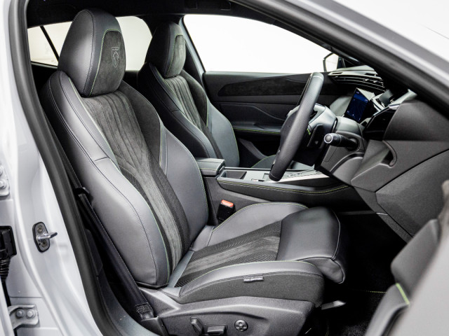 Image for 2026 Peugeot 408 **Facelift Model** E-GT Exclusive 58kWh 440km range. Includes Gap and CRI insurance