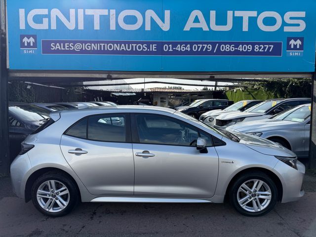 Image for 2019 Toyota Corolla LUNA MODEL, PETROL / HYBRID, TOYOTA BATTERY HEALTH CHECK, NEW NCT, FINANCE, WARRANTY, 5 STAR rEVIEWS