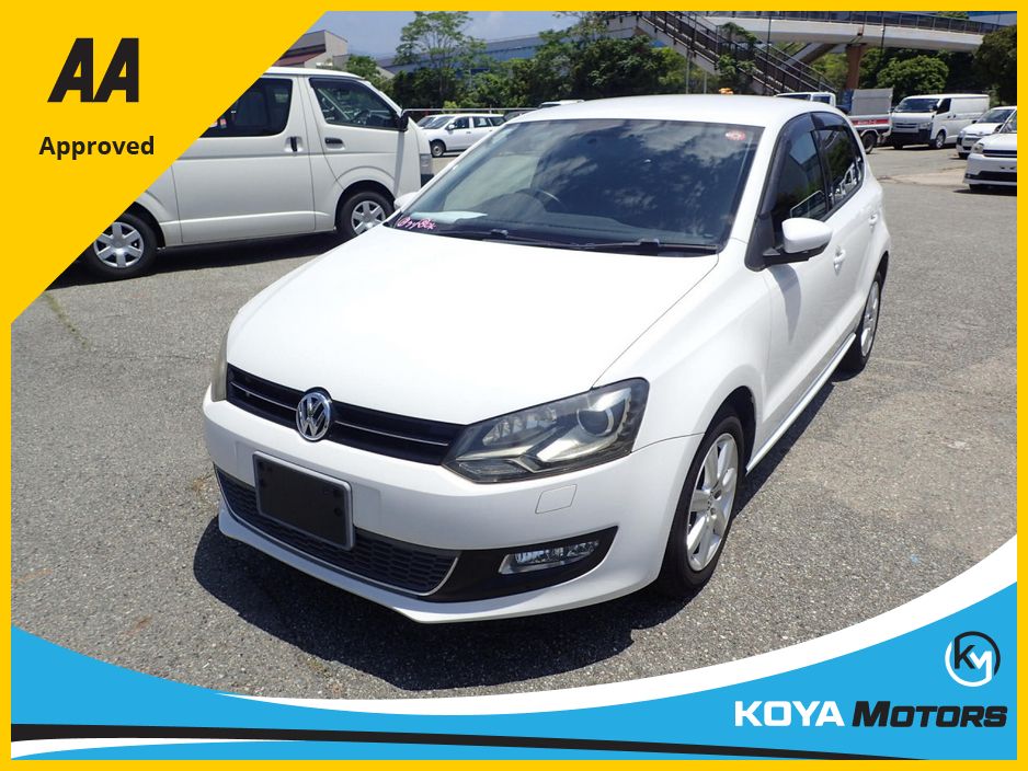 Image for 2013 Volkswagen Polo 1.2 TSI HIGHLINE PETROL AUTOMATIC // PARK ASSIST // REVERSING CAMERA // IMMACULATE EXAMPLE