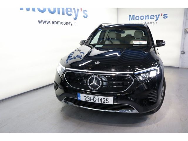 Image for 2023 Mercedes-Benz EQB EQB 300 4Matic