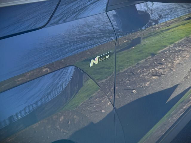 Image for 2024 Hyundai Kona 1.6 HYBRID N Line Auto