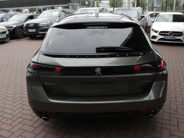 Image for 2019 Peugeot 508 1.6 GT-LINE PAN ROOF 5DR ESTATE AUTOMATIC // WITH ONLY 101, 000 KM'S // BUY WITH CONFIDENCE AA AND SIMI APPROVED DEALER 2026 // FINANCE ARRANGED // ALL TRADE INS WELCOME //