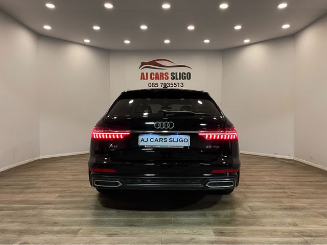 Image for 2019 Audi A6 2.0 TDI S LINE 40 204PS 5DR AUTO