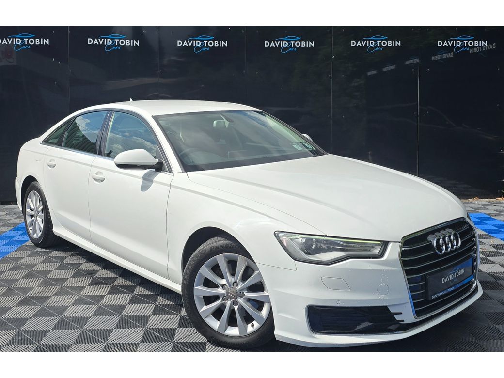 Image for 2015 Audi A6 2.0 TDI SE ULTRA AUTO