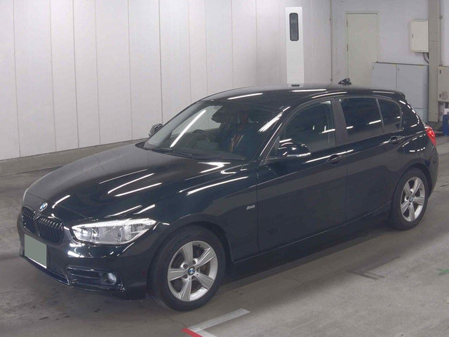 Image for 2016 BMW 1 Series 118D SPORT AUTO