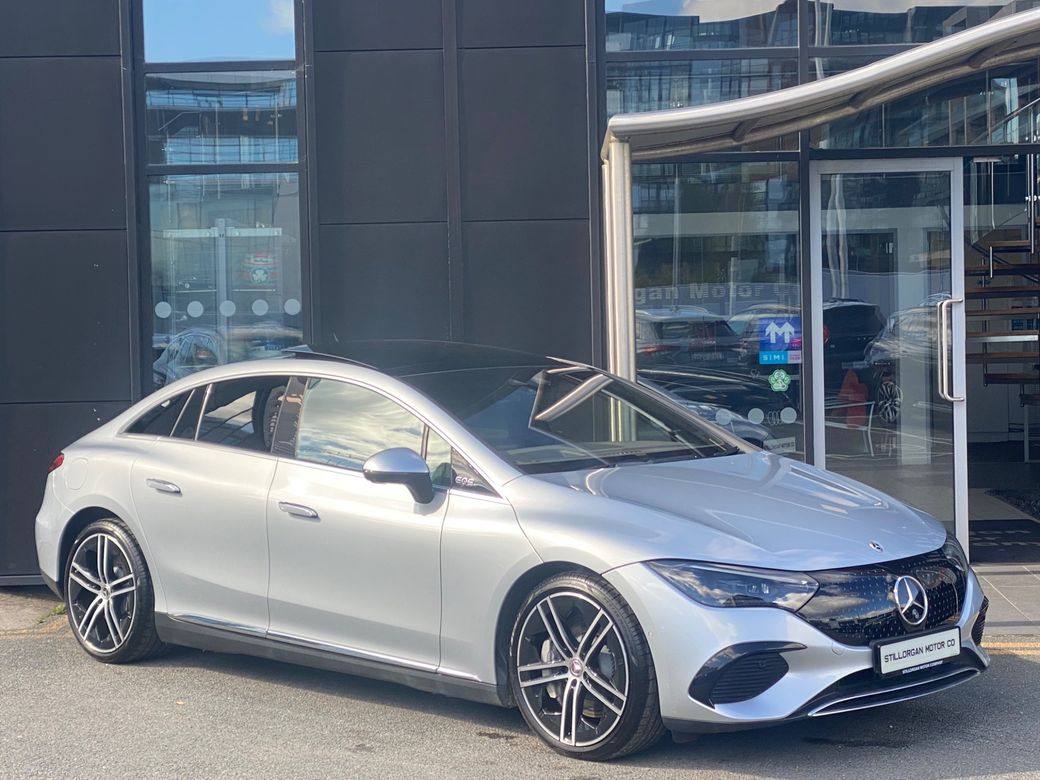 Image for 2024 Mercedes-Benz EQE EQE 300 Exclusive Luxury Auto EV