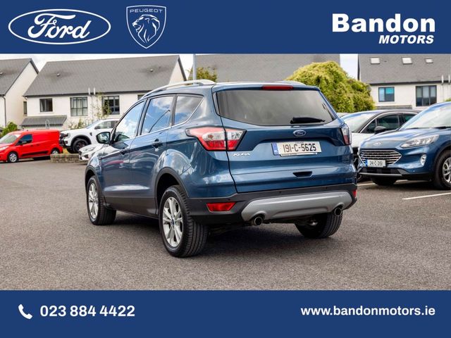 Image for 2019 Ford Kuga 2019 Ford Kuga 1.5TDCi 120PS FWD Titanium