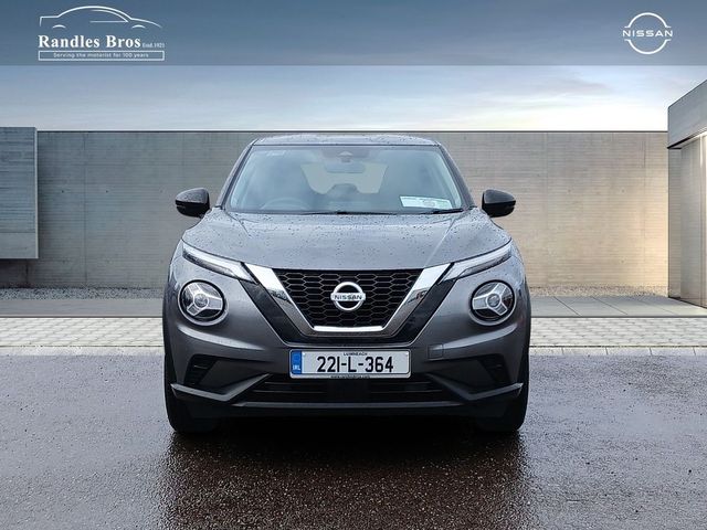 Image for 2022 Nissan Juke 1.0T PET DCT 2WD SV