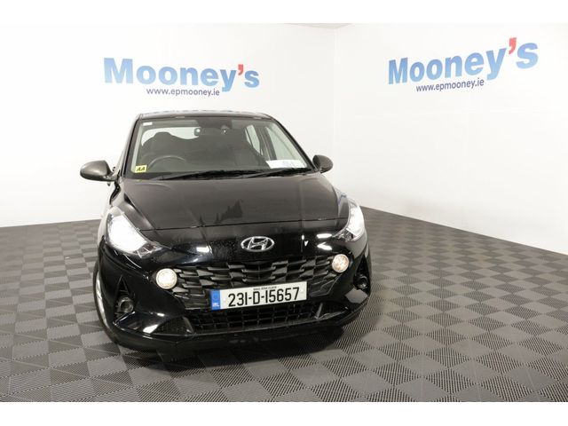 Image for 2023 Hyundai i10 CLASSIC 1.0L PETROL HATCHBACK HERE AT MOONEYS