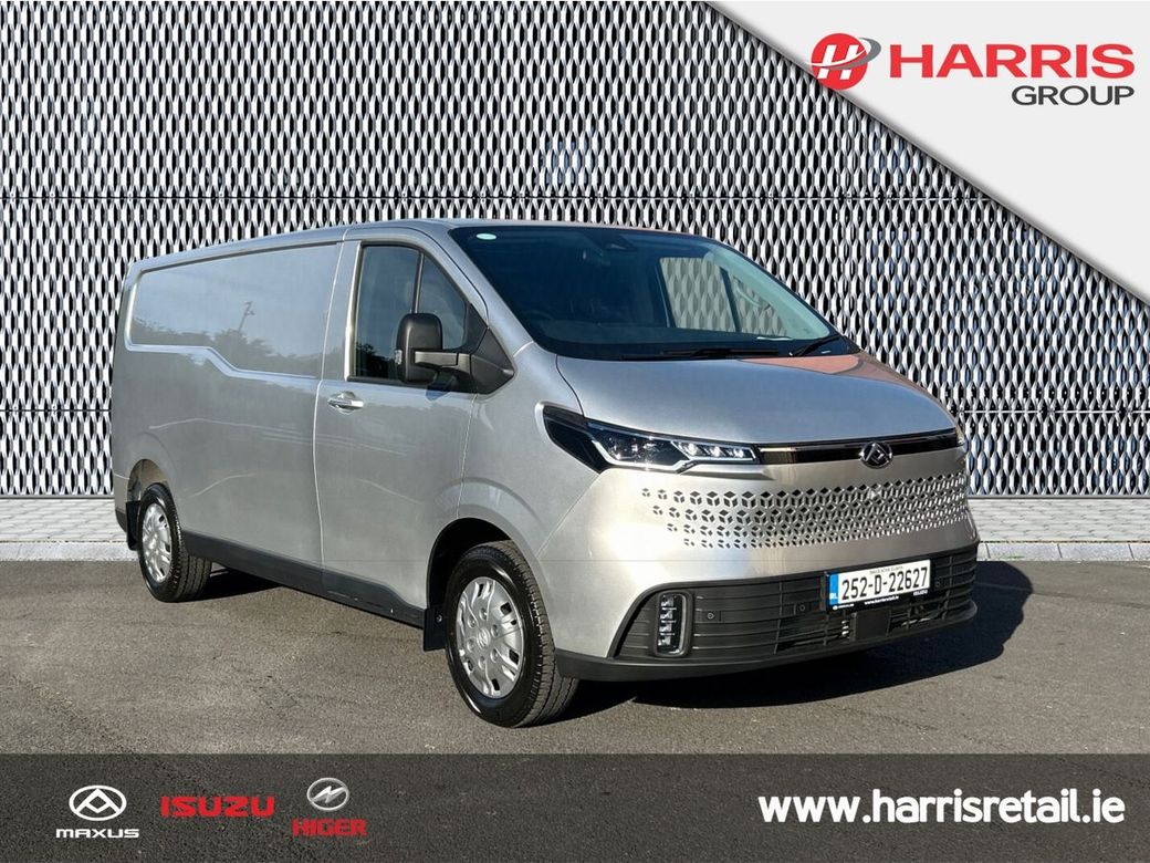 Image for 2025 Maxus Deliver 7 L2H1