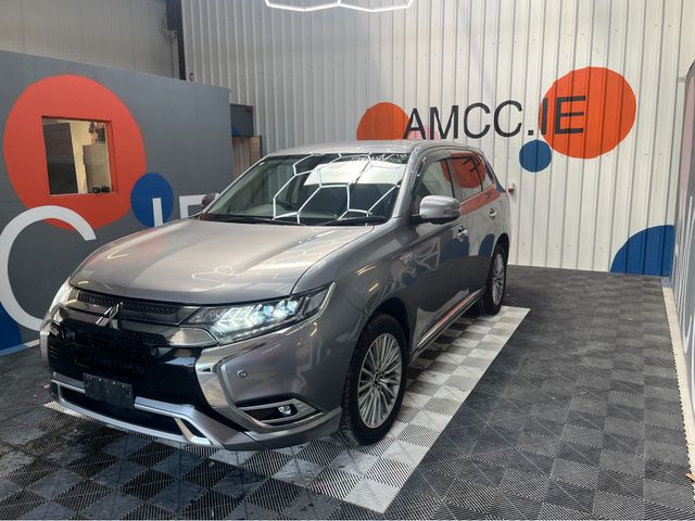 Image for 2018 Mitsubishi Outlander ONLY €19950! 2018 OUTLANDER 2.4 HYBRID / 110k KMs / HEATED SEATS & WHEEL , REVERSE CAMERA , ADAPTIVE CRUISE & MORE