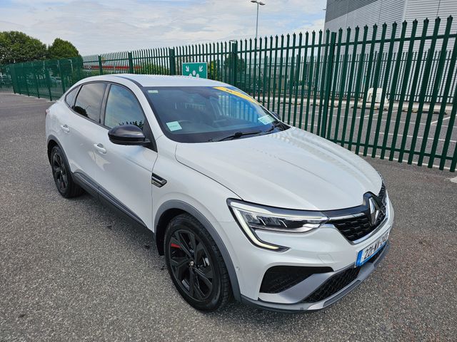 Image for 2022 Renault Arkana R S LINE, MASSIVE SPEC, E TECH, PETROL / HYBRID, LOW MILEAGE, AUTOMATIC, FINANCE, WARRANTY, 5 STAR REVIEWS