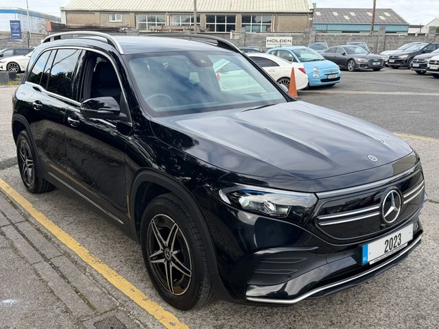 Image for 2023 Mercedes-Benz EQB 350 4MATIC AMG LINE