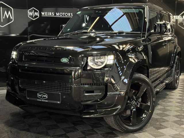 Image for 2021 Land Rover Defender 110 3.0 D300 Hard Top S