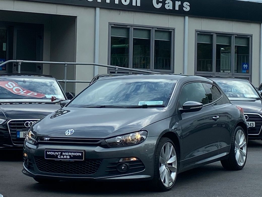 Image for 2013 Volkswagen Scirocco R-Line 2.0 210 Bhp