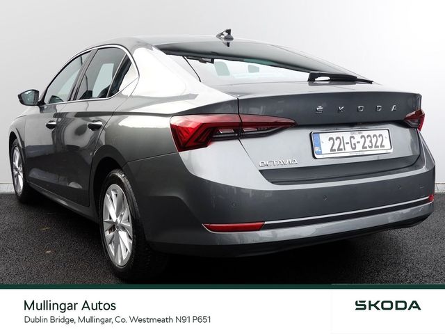 Image for 2022 Skoda Octavia OCTAVIA AMB 1.0TSI 110HP