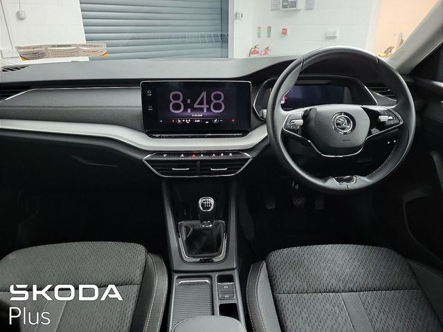 Image for 2023 Skoda Octavia Style 1.0Tsi 110Bhp