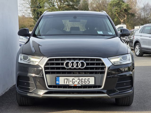 Image for 2017 Audi Q3 2.0tdi 120 SE S T 4DR Auto