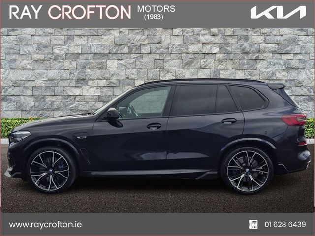 Image for 2023 BMW X5 xDrive45e M-Sport