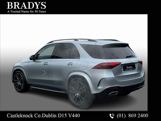Image for 2026 Mercedes-Benz GLE Class GLE 350de 4Matic AMG--Night Package, Panoramic Sunroof, Airmatic Suspension, Nappa Leather, Aluminium Side Steps, 22" AMG Alloys