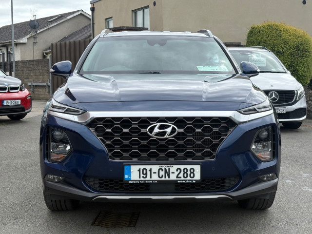 Image for 2019 Hyundai Santa Fe 2.2 Diesel Executive Plus *7 Seater*