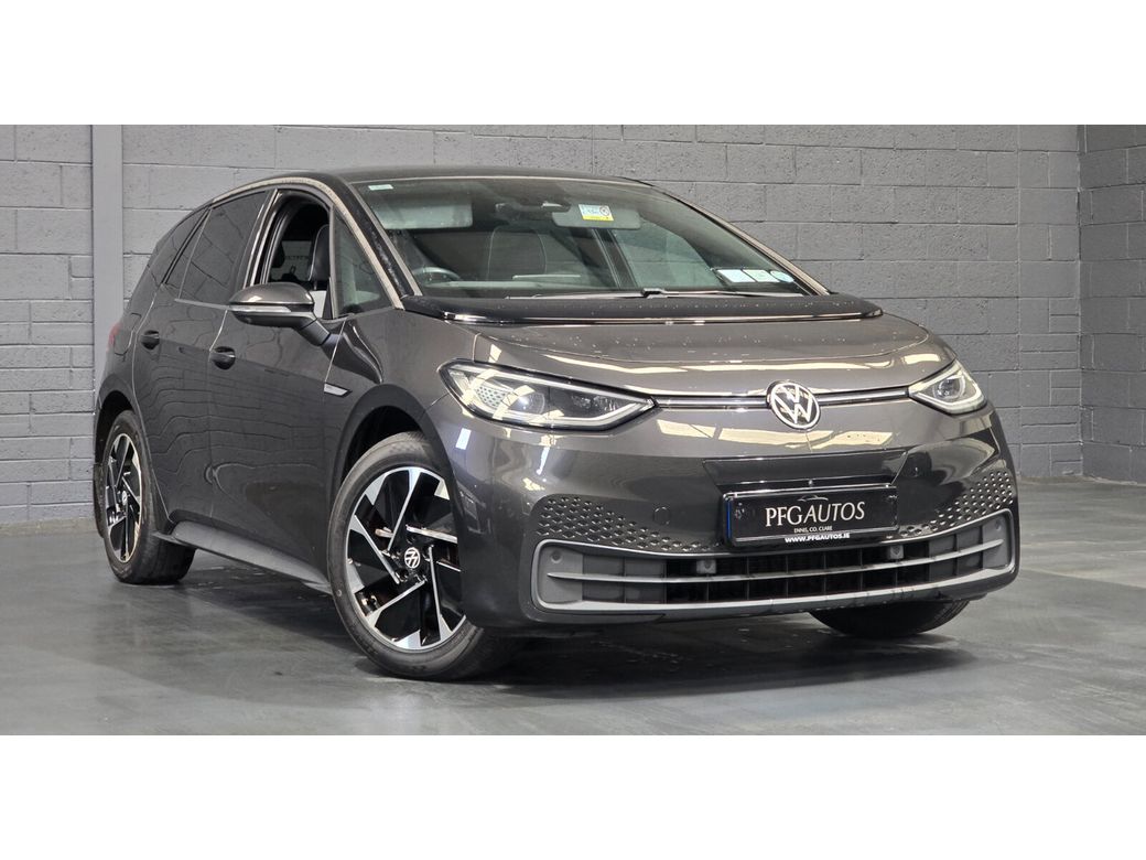 Image for 2021 Volkswagen ID.3 Tech 204HP 58kWh