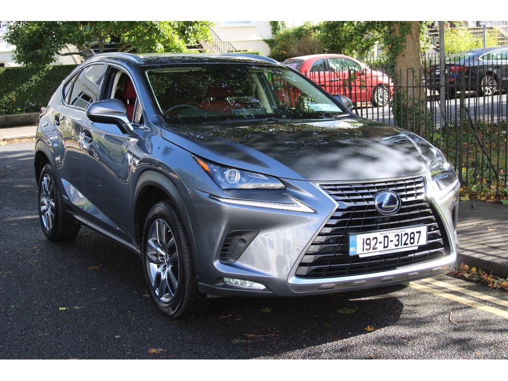 Image for 2019 Lexus NX 300h Premium - LEXUS 1Yr Warranty - NCT - Hybrid Check Cert