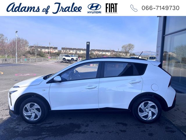 Image for 2024 Hyundai Bayon COMFORT PLUS 5DR