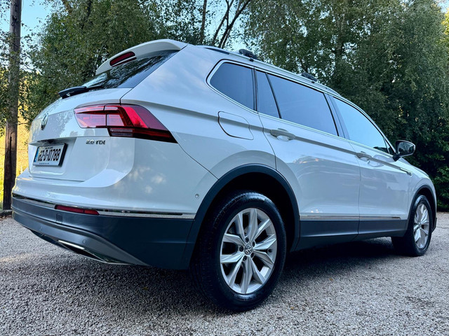 Image for 2018 Volkswagen Tiguan Allspace HIGHLINE 2.0 TDI 150bhp *1Owner Panoramic Sunroof 87000km FSH*