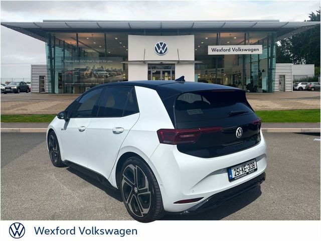 Image for 2025 Volkswagen ID.3 GTX PERFORMANCE PLUS 79KWH