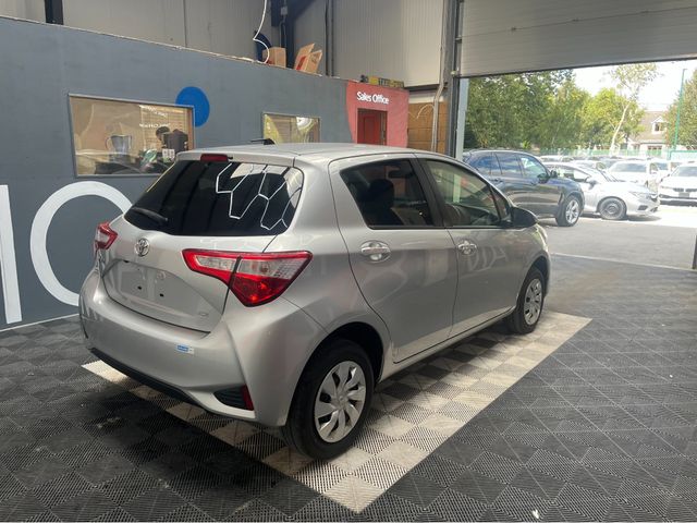 Image for 2019 Toyota Vitz €11950! TOYOTA VITZ AUTOMATIC 1.3 PETROL / 97k KMs / REVERSE CAMERA & MORE