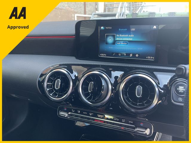 Image for 2018 Mercedes-Benz A Class AMG LINE D AUTO FREE DELIVERY 