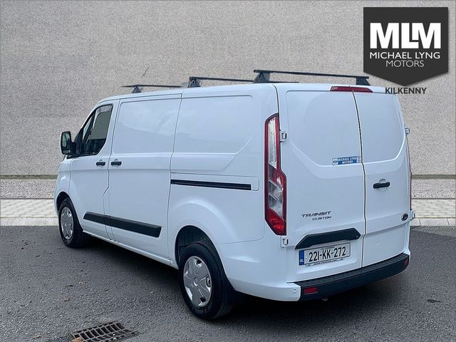 Image for 2022 Ford Transit Custom 300S Trend (V), Price Ex VAT