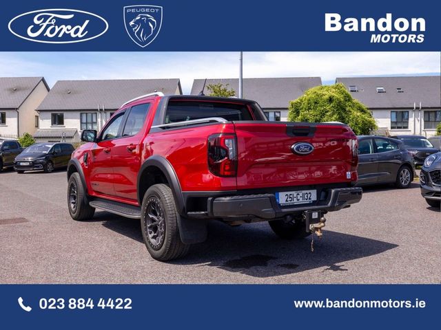 Image for 2025 Ford Ranger RANGER D/CAB WILDTRAK - 2.0 TD2