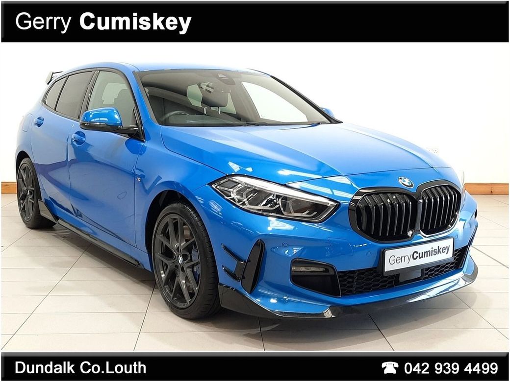 Image for 2022 BMW 1 Series M-Sport | Automatic | BMW Bodykit