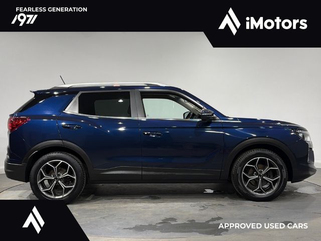 Image for 2022 Ssangyong Korando EL 1.6 DSL MT 2WD 4DR