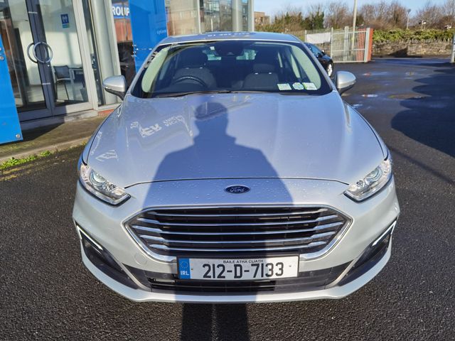 Image for 2021 Ford Mondeo 2.0TD ZETEC 150BHP - FINANCE AVAILABLE - CALL US TODAY ON 01 492 6566 OR 087-092 5525
