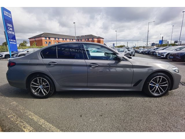 Image for 2022 BMW 5 Series 530E M SPORT AUTOMATIC PETROL PLUG-IN HYBRID - FINANCE AVAILABLE - CALL US TODAY ON 01 492 6566 OR 087-092 5525