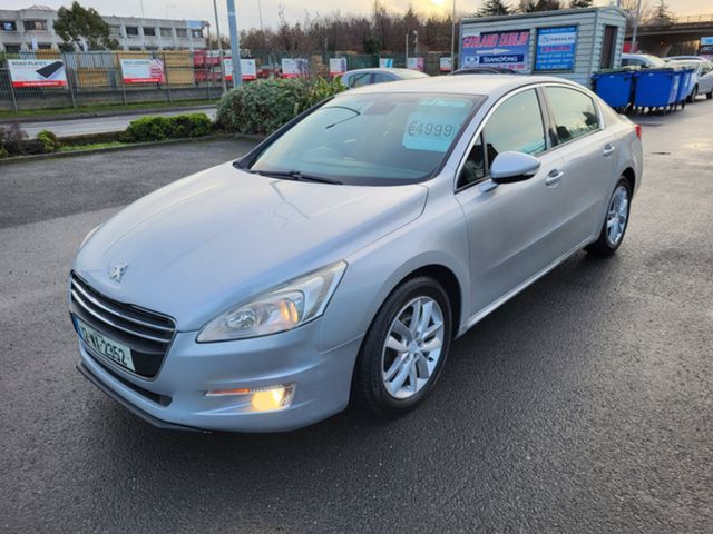 Image for 2012 Peugeot 508 1.6 HDI 115 BHP ACTIVE