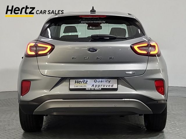 Image for 2023 Ford Puma TITANIUM 1.0T Petrol Manual