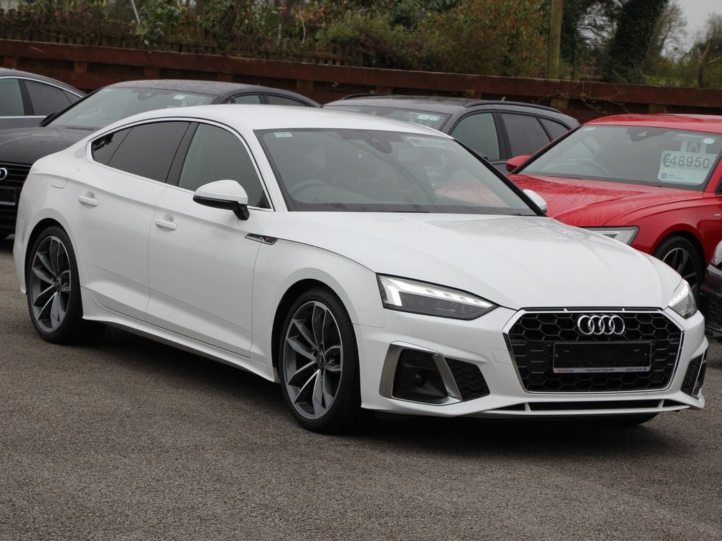 Image for 2023 Audi A5 S Line * Virtual Dash * 163Bhp Tdi 