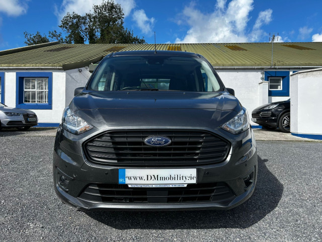 Image for 2022 Ford Tourneo Connect Wheelchair Accessible 