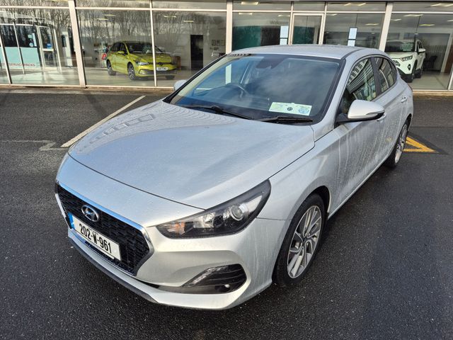 Image for 2020 Hyundai i30 Fastback 1.0 T-GDi 5-Door