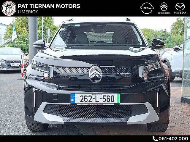 Image for 2026 Citroen C3 Aircross E-C3 AIRCROSS PLUS 54kWh (400 KM)