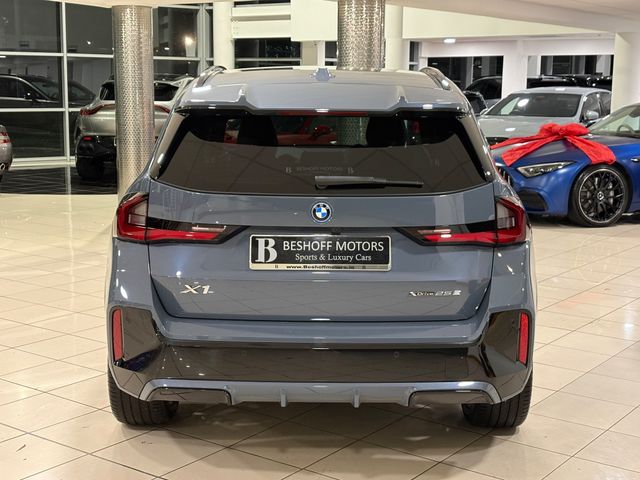 Image for 2025 BMW X1 25e M-SPORT PRO X-DRIVE=ONLY 8000 MILES//HUGE SPEC//AS NEW=BMW WARRANTY UNTIL 02/2028=TAILORED FINANCE PACKAGES INCL PCP AVAILABLE=TRADE IN'S WELCOME