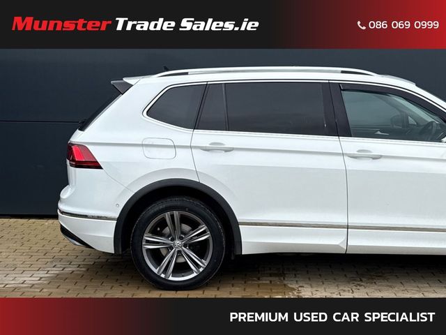 Image for 2020 Volkswagen Tiguan Allspace 2.0 TDI 150HP R-Line