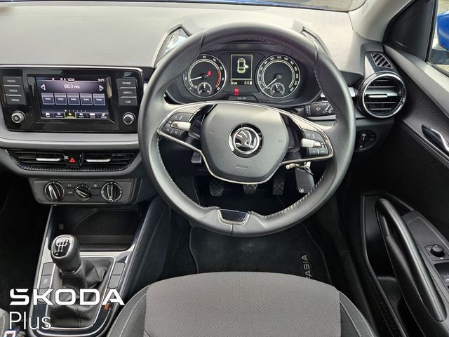Image for 2023 Skoda Fabia (99) Ambition 1.0 MPI 65HP 