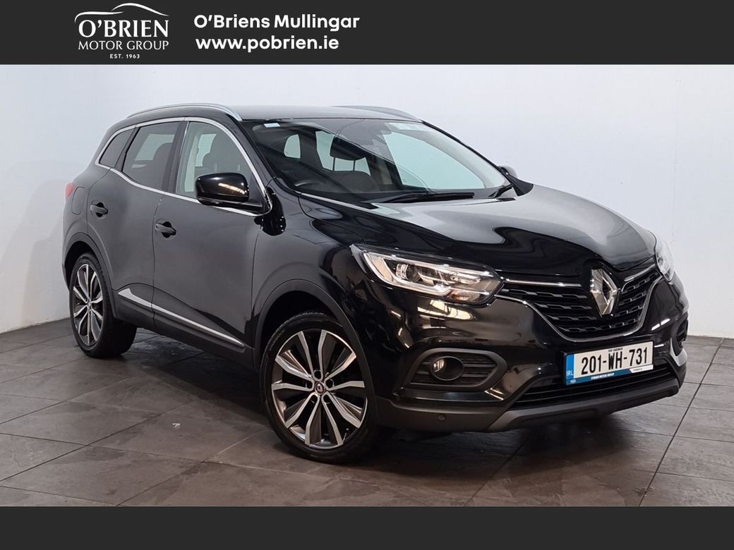 Image for 2020 Renault Kadjar 1.5 BLUE dCi 115 Iconic
